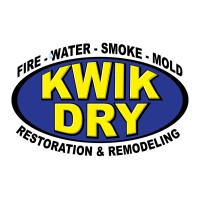 Kwik Dry Restoration and Remodeling Logo