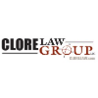 Clore Law Group Logo