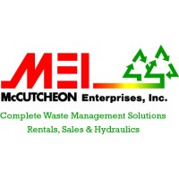 McCutcheon Enterprises, Inc. Logo