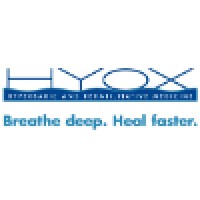 HyOx Medical Treatment Center Logo