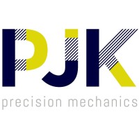 PJK precision mechanics Logo
