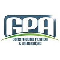 GPA Construção Pesada & Mineração Logo