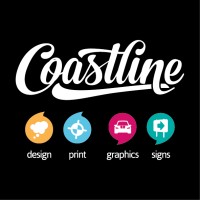 Coastline Graphics Ltd Logo