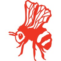 bumble B design - the art of giving Logo