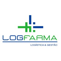 LOGFARMA Distribuição e Serviços Ltda Logo