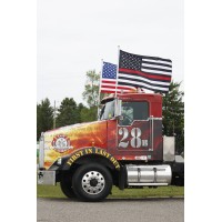 Rock On Trucks.Inc Logo