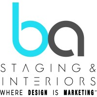 BA Staging & Interiors, LLC Logo
