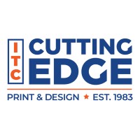ITC Cutting Edge Logo
