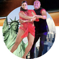 Piel Canela Dance Company Logo