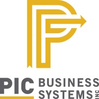 PIC Business Systems Logo