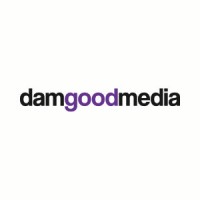 DAM Good Media Ltd Logo