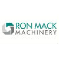 Ron Mack Machinery Logo