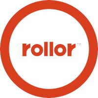 滾動力 rollor Logo