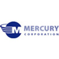 Mercury Corporation Logo