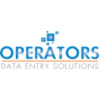 Operators Data Entry Solutions Logo