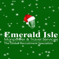 Emerald Isle Manpower and Travel Services 🌐 Logo