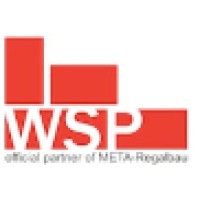 WSP Ltd. Logo