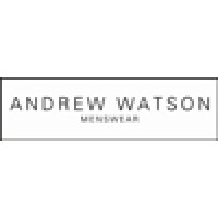 Andrew Watson Menswear Belfast Logo