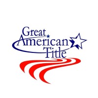 Great American Title, Inc. Logo