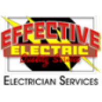 Effective Electric, LLC. Logo
