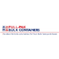 FULL PAK BULK CONTAINERS Logo