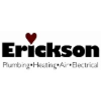Erickson Plumbing Heating Air Electrical Logo