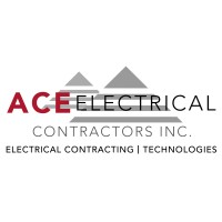 Ace Electrical Contractors, Inc. Logo