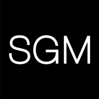 sgm agence Logo