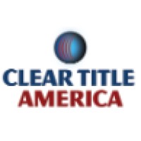 Clear Title America, LLC Logo