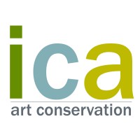 ICA - Art Conservation Logo