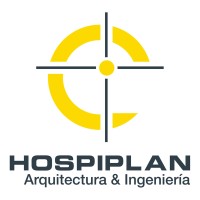 HOSPIPLAN ARQUITECTURA & INGENIERÍA Logo