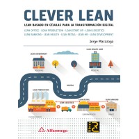 CLEVER OUTPUT Lean Management + Organizaciones Agiles (AGILE AT SCALE) Logo