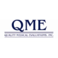 Quality Medical Evaluations, Inc. Logo