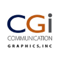 Communication Graphics, Inc. Logo