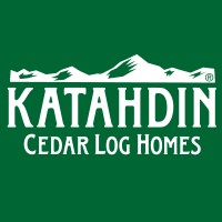 Katahdin Cedar Log Homes Logo