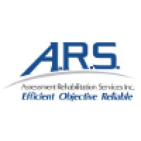A.R.S. Assessment Rehabilitation Services Inc. Logo