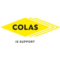 Colas IS Support Logo
