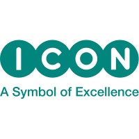 ICON plc (formerly Aptiv Solutions) Logo