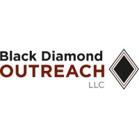 Black Diamond Outreach LLC Logo