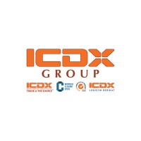 Indonesia Commodity & Derivatives Exchange (ICDX Group) Logo
