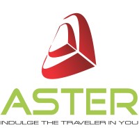 Aster Holidays Logo