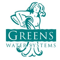 Greens Water Systems Logo