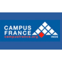 CampusFrance India Logo