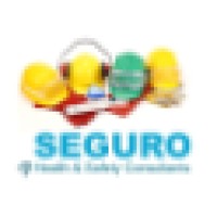 Seguro Health & Safety Logo