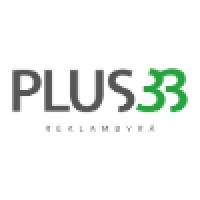 Plus 33 Logo