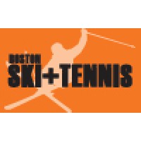 Boston Ski and Tennis Logo