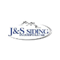 J & S Siding, Inc. Logo