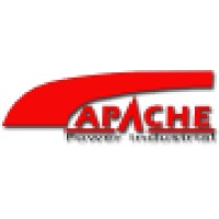 Apache Power Industrial Logo