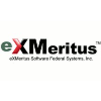 eXMeritus Software Federal Systems, Inc Logo