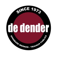 Wegenis- en Rioleringswerken De Dender Logo